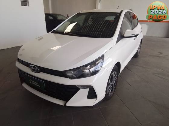HYUNDAI HB20 1.0 12V FLEX LIMITED PLUS MANUAL